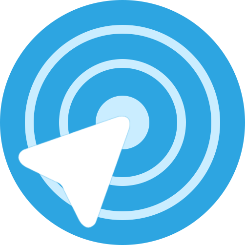 Переадресация в Telegram